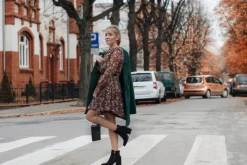 Damskie Buty damskie Vinceza Botki Damskie Ciepłe Eko Zamsz Czarne So Good