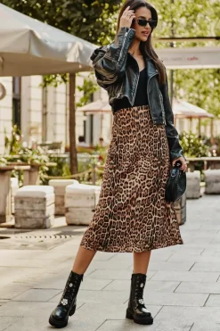 Hot Boto Botki Workery Damskie Eko Skórzane Z Przypinkami Czarne Kristines