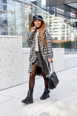 Sale Boto Botki Workery Z Nerką Czarne Olenisse