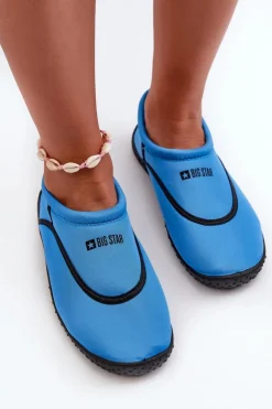 Damskie Big Star Shoes Buty Do Wody Damskie e Big Star NN274A802