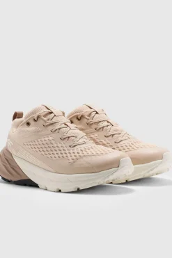 Clearance 4F Buty Sportowe Damskie Do Trekkingu I Trailu SPEED HIKER WMM00FOTSF033-83S Beżowe Beżowy