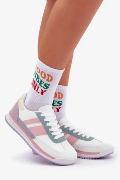 New Boto Buty Sportowe Sneakersy Damskie Multikolor Galabis