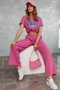 Outlet Boto Damskie Buty Sportowe Na Masywnej Platformie Biało-Złote Chante