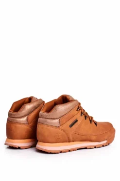 Big Star Shoes Trekkingowe Damskie*Damskie Buty Trekkingowe Big Star Camel GG274497
