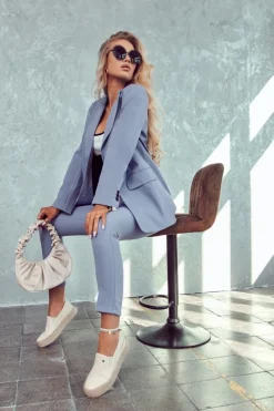 Damskie Cross Jeans Damskie Espadryle Na Platformie JJ2R4014C Beżowe