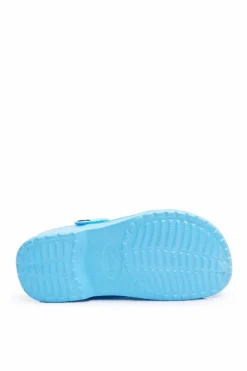 Damskie Boto Damskie Klapki Błękitne Piankowe EVA