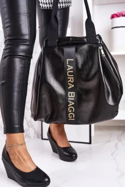 Boto Czółenka Na Platformie|Czarne Botki*Damskie Klasyczne Czółenka Na Koturnie Czarne Ivonne