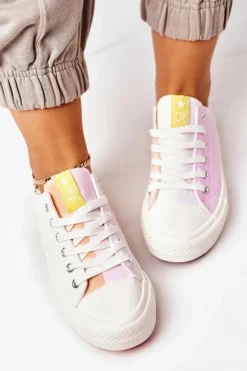 Online Evento Damskie Klasyczne Trampki Zmieniające Kolor Ecoma