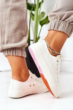 Online Evento Damskie Klasyczne Trampki Zmieniające Kolor Ecoma