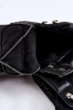 Boto Damskie Trapery|Botki Sznurowane*Damskie Ocieplane Botki Trapery Sznurowane Czarne Halfway