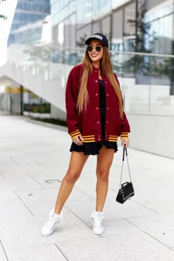 Damskie Big Star Shoes Damskie Ocieplane Trampki BIG STAR II274156 Białe