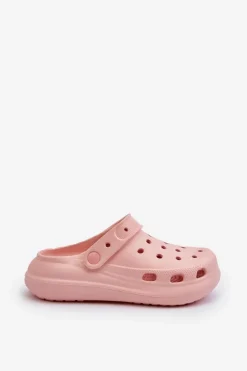 Damskie Boto Damskie Piankowe Klapki Różowe Ilariana