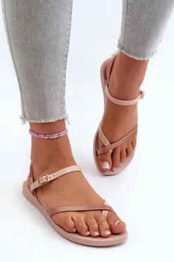 Damskie Ipanema Damskie Sandały 82842 Fashion Sandal VIII Fem Różowe
