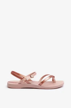 Damskie Ipanema Damskie Sandały 82842 Fashion Sandal VIII Fem Różowe