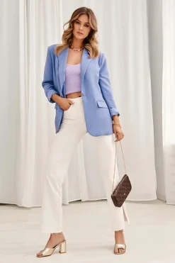 Clearance Boto Damskie Skórzane Klasyczne Klapki Złote Loara