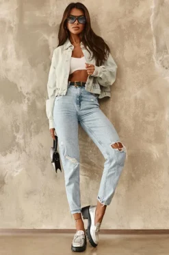 Discount Boto Damskie Skórzane Półbuty Na Masywnym Obcasie Srebrne Lemmitty Srebrny