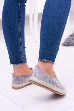 Boto Trampki Damskie Slip-On*Damskie Skórzane Tenisówki Wsuwane Ingrid