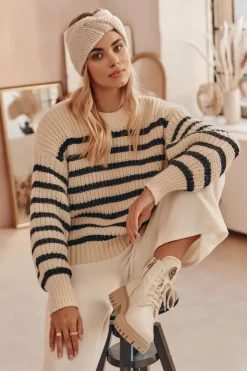 Zazoo Damskie Skórzane Trapery Botki Jasnobeżowe Lemar Vergo