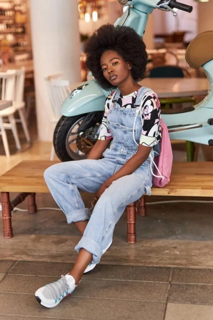 Discount Big Star Shoes Damskie Sportowe Buty Memory Foam Big Star HH274531 Biało-Szare