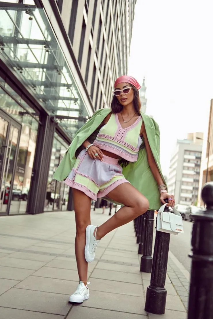 Damskie Boto Damskie Trampki Na Platformie Białe Comes