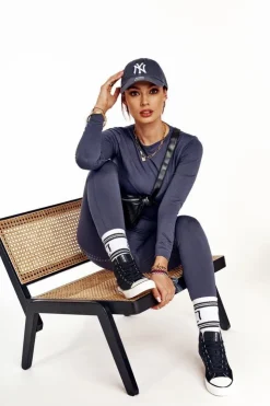 Big Star Shoes Trampki Damskie Big Star|Trampki Damskie Wysokie*Damskie Wysokie Trampki Big Star DD274330 Czarne Czarny