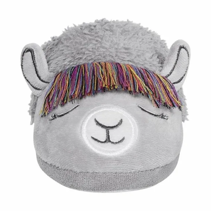 Boto Kapcie Klasyczne*Domowe Damskie Klapki SOXO Lama