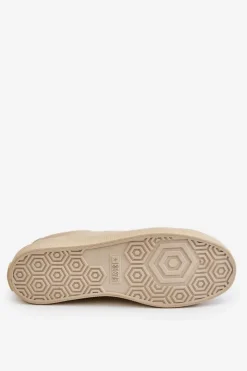 Best Big Star Shoes Klasyczne Niskie Trampki Big Star LL274094 Beżowe