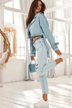 Damskie Boto Klasyczne Sportowe Buty Na Platformie Białe Feel It