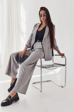 Boto Półbuty Lakierowane|Mokasyny Damskie Lakierowane*Lakierowane Półbuty Loafery La.Fi 210001B-NL Czarne