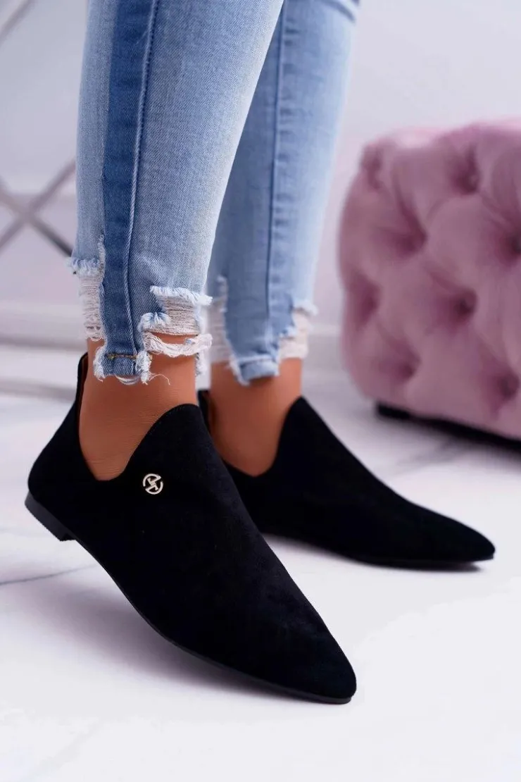 Boto Brązowe I Beżowe Botki|Botki Zamszowe*Lu Boo Botki Z Wycięciami Czarne Chelsea