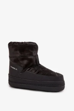 O'Neill Śniegowce Damskie*Śniegowce Damskie LISA CHELSEA WOMEN MID 90253013.11A Czarne Czarny