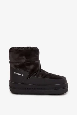 O'Neill Śniegowce Damskie*Śniegowce Damskie LISA CHELSEA WOMEN MID 90253013.11A Czarne Czarny