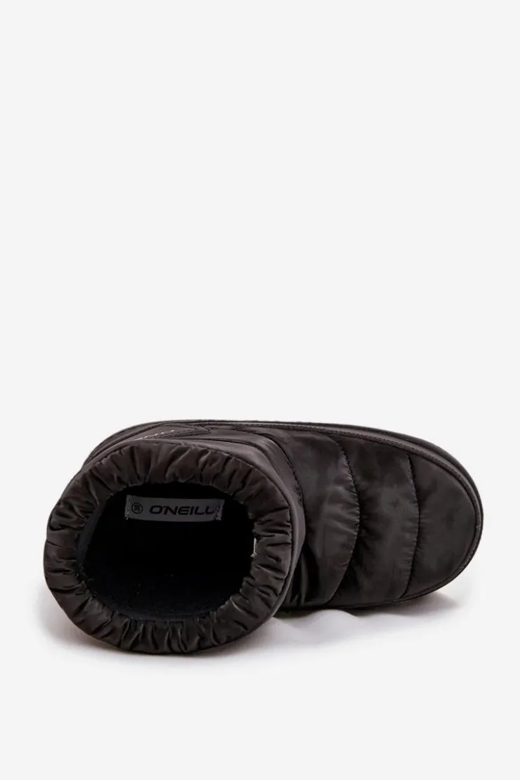 O'Neill Śniegowce Damskie*Śniegowce Damskie LISA CHELSEA WOMEN MID 90253013.11A Czarne Czarny