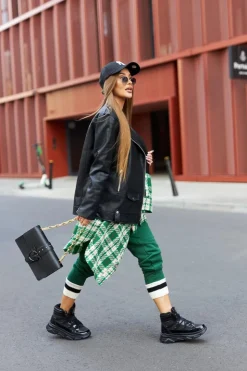 Sale Big Star Shoes Śniegowce Ocieplane Big Star II274311 Czarne