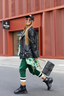 Sale Big Star Shoes Śniegowce Ocieplane Big Star II274311 Czarne