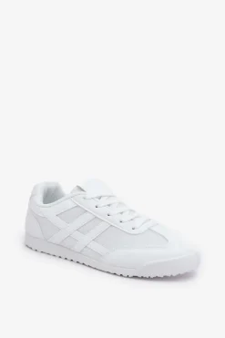 Damskie Boto Niskie Tenisówki Trampki Damskie Białe Eezore