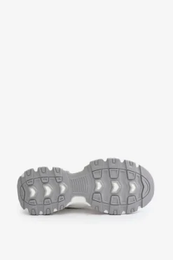 Sale Big Star Shoes Ocieplane Sneakersy Damskie Big Star OO274A161 Białe Biały