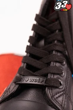 Damskie Big Star Shoes Oficjalne trampki damskie BIG STAR x WOŚP RR274A651