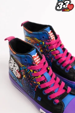 New Big Star Shoes Oficjalne trampki damskie BIG STAR x WOŚP RR274A650