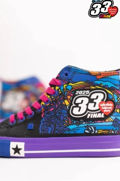 New Big Star Shoes Oficjalne trampki damskie BIG STAR x WOŚP RR274A650