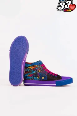 New Big Star Shoes Oficjalne trampki damskie BIG STAR x WOŚP RR274A650