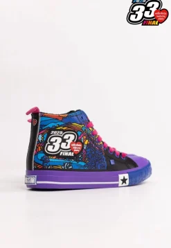 New Big Star Shoes Oficjalne trampki damskie BIG STAR x WOŚP RR274A650