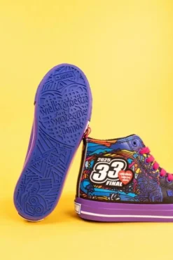 New Big Star Shoes Oficjalne trampki damskie BIG STAR x WOŚP RR274A650