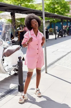 Online Boto Sandały Na Masywnej Platformie Beżowe Fly High