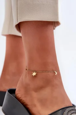 New Damskie buty S.Barski Skórzane Klapki Damskie Z Ozdobą S.Barski KV27-019 Czarne