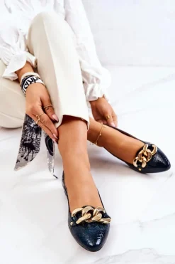 Boto Czółenka Na Słupku|Czółenka Klasyczne*Skórzane Lakierowane Wężowe Czółenka Zielone Elissabeth