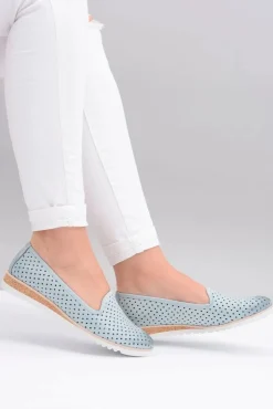 Boto Baleriny Skórzane|Baleriny Klasyczne*Skórzane Polskie Baleriny Lordsy Gabi