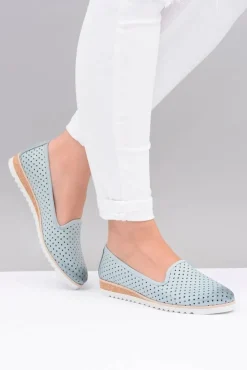 Boto Baleriny Skórzane|Baleriny Klasyczne*Skórzane Polskie Baleriny Lordsy Gabi