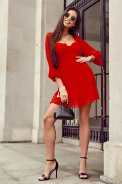 Boto Sandały Na Obcasie*Skórzane Sandały Na Szpilce Wężowe Czarne Liberty