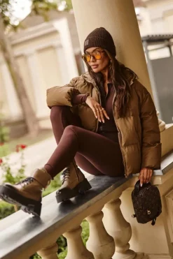 Boto Botki Skórzane|Botki Zimowe Damskie*Skórzane Workery Botki Damskie Beżowe Lemar Anceria